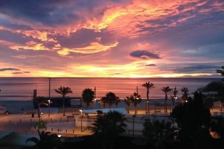 Appartamento 1 Linea Playa San Juan Alicante Esterno foto