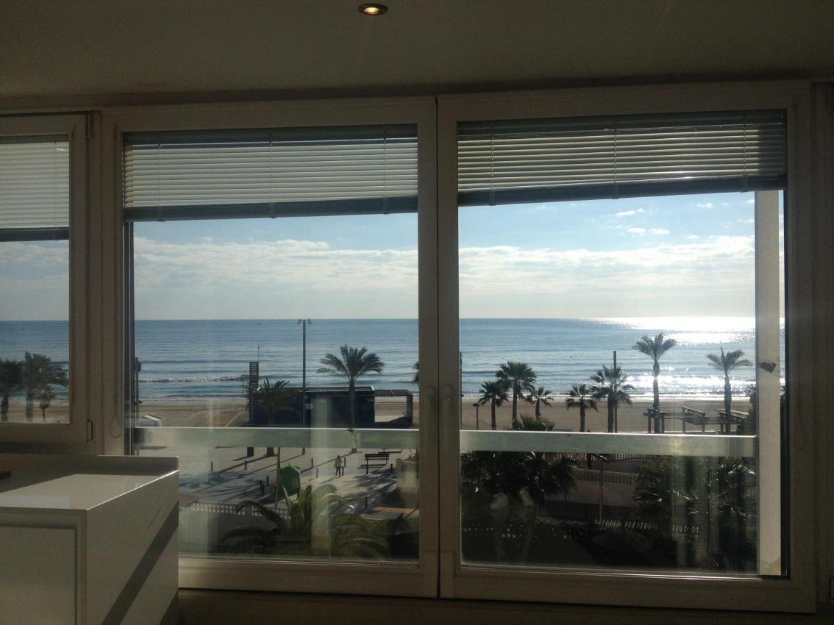 Appartamento 1 Linea Playa San Juan Alicante Esterno foto