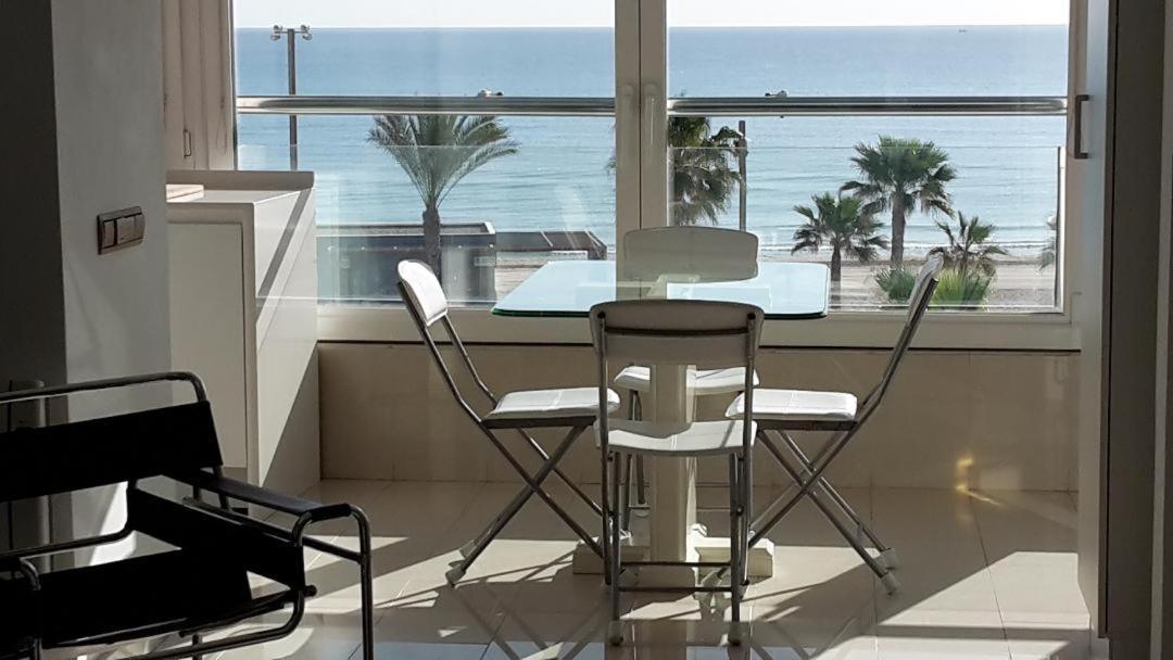 Appartamento 1 Linea Playa San Juan Alicante Esterno foto
