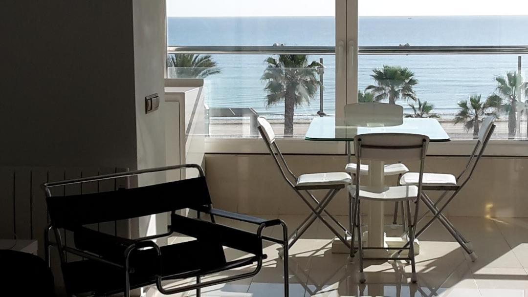 Appartamento 1 Linea Playa San Juan Alicante Esterno foto