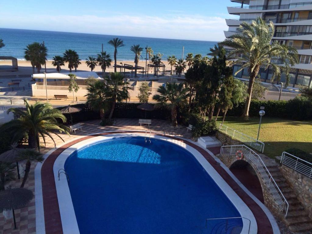 Appartamento 1 Linea Playa San Juan Alicante Esterno foto