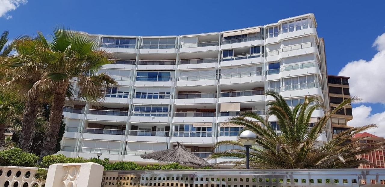 Appartamento 1 Linea Playa San Juan Alicante Esterno foto