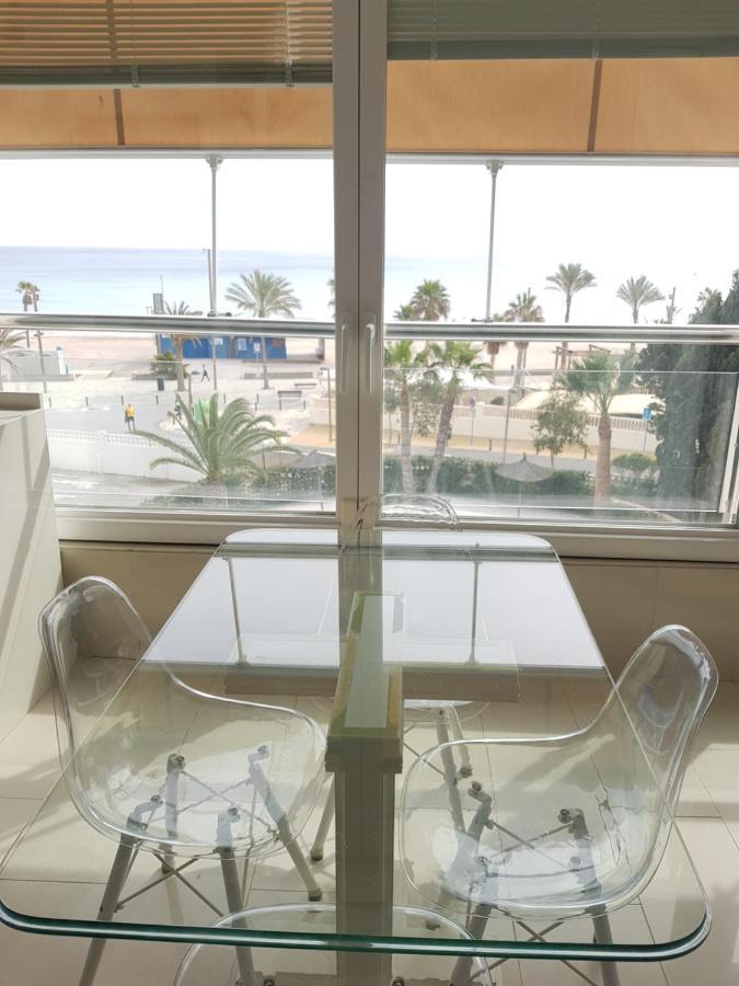 Appartamento 1 Linea Playa San Juan Alicante Esterno foto