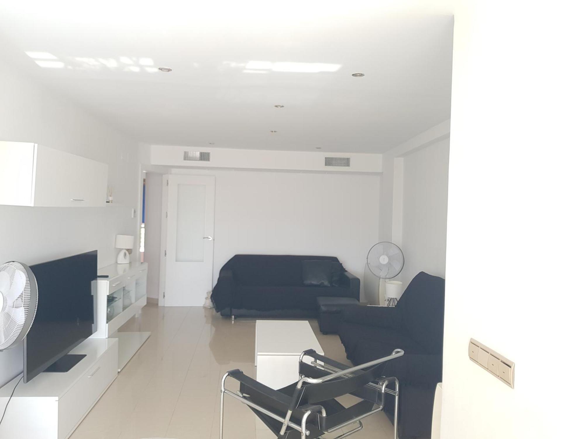 Appartamento 1 Linea Playa San Juan Alicante Esterno foto